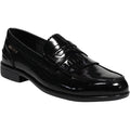 P Crouch CV5104 PC176A Mens Shoes - Black