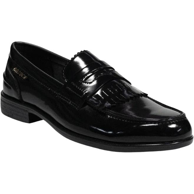 P Crouch CV5104 PC176A Mens Shoes - Black
