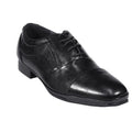 P Crouch DR4801 PC174A Mens Shoes - Black