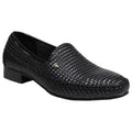 P Crouch DR4802 PC181A Mens Shoes - Black