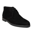 P Crouch ED4604 PC153A Mens Shoes - Black