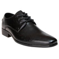 P Crouch GP2706B BPC22A Boys Shoes - Black
