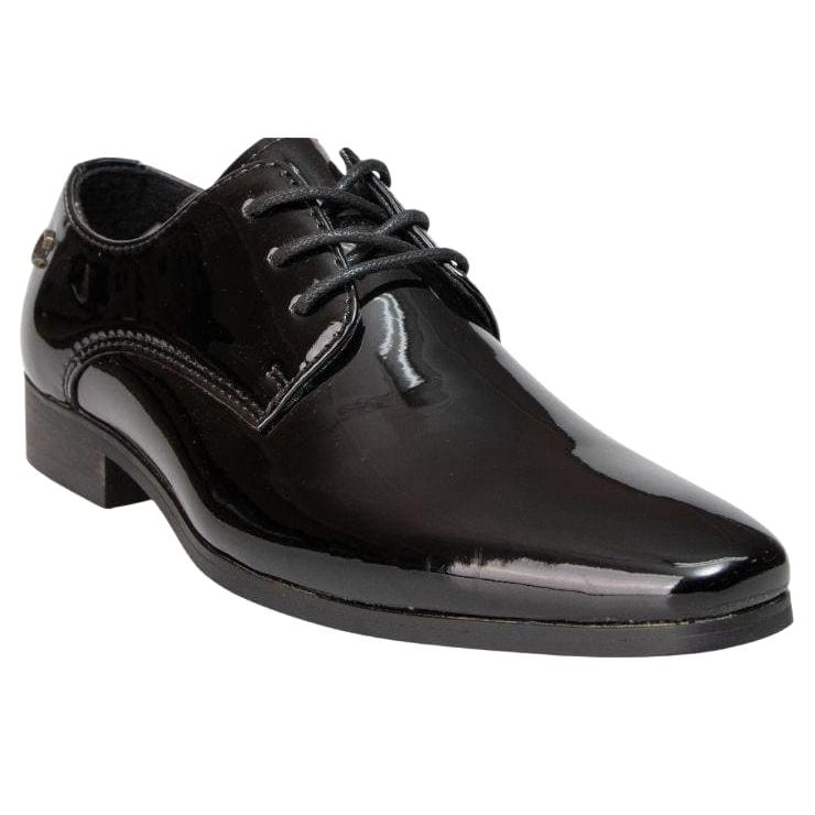 P Crouch GP2706Y YPC22A Youth Shoes - Black