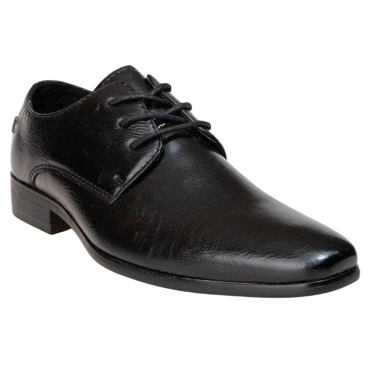 P Crouch GP2706Y YPC23A Youth Shoes - Black