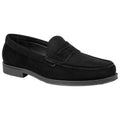 P Crouch LC4707 PC170A Mens Shoes - Black
