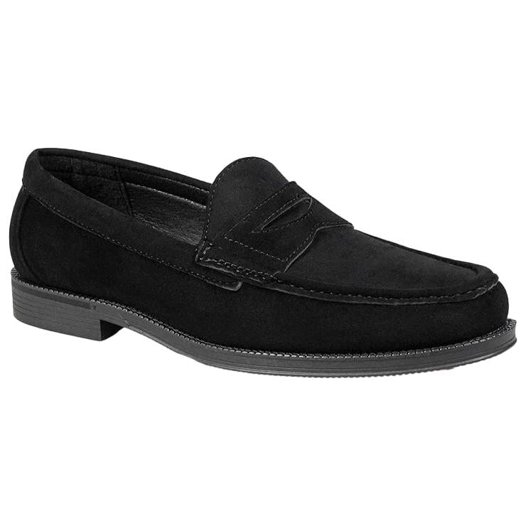 P Crouch LC4707 PC170A Mens Shoes - Black
