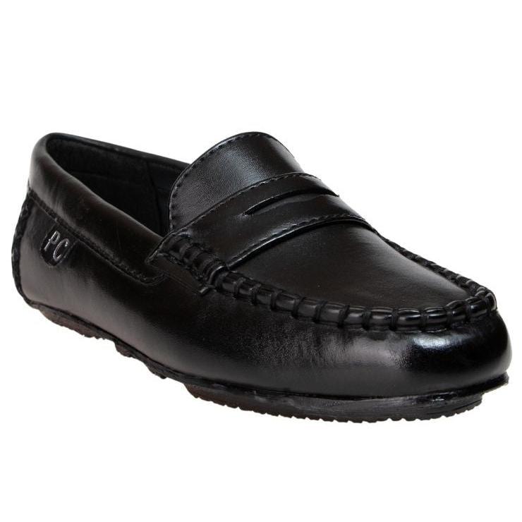 P Crouch Mens Shoes 9620b - Black