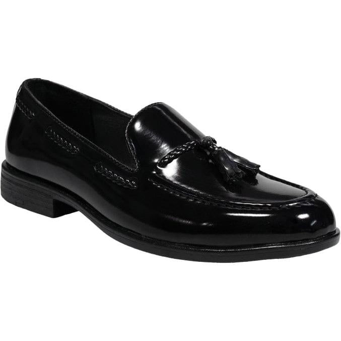P Crouch Mens Shoes Cv5102 - Black