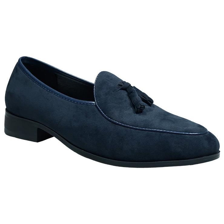 P Crouch Mens Shoes Ml1001 - Navy
