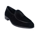 P Crouch Mens Shoes Ml1001y - Black Suede