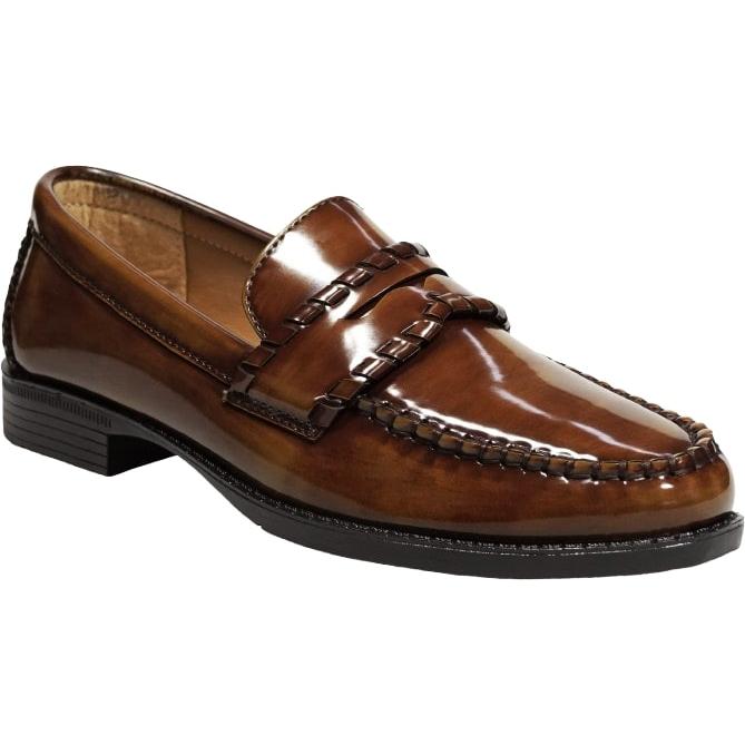 P Crouch Mens Shoes Ng1034 - Butterscotch