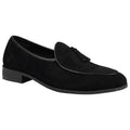 P Crouch ML1001 PC171A Mens Shoes - Black