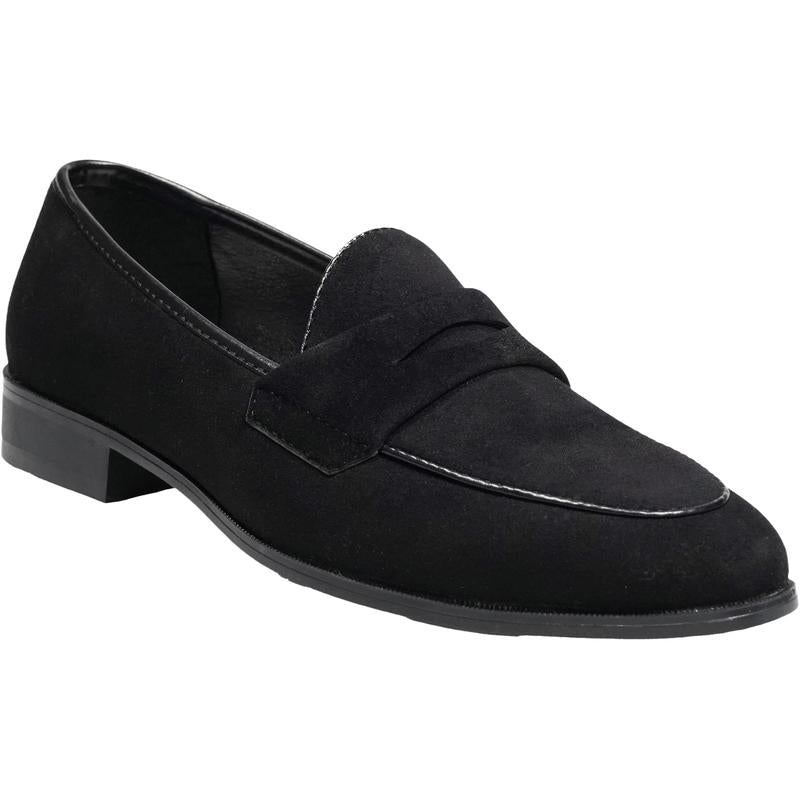 P Crouch ML1003 PC175A Mens Shoes - Black