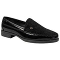 P Crouch NG1027 PC156A Mens Shoes - Black
