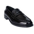 P Crouch NG1031 PC166A Mens Shoes - Black