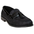 P Crouch RU1012G PC165A Mens Shoes - Black