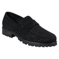 P Crouch TR1917 PC169A Mens Shoes - Black