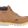 Palladium Trooperlite Grit Zip - Dark Brown