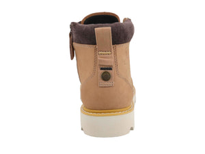Palladium Trooperlite Grit Zip - Dark Brown - View 4