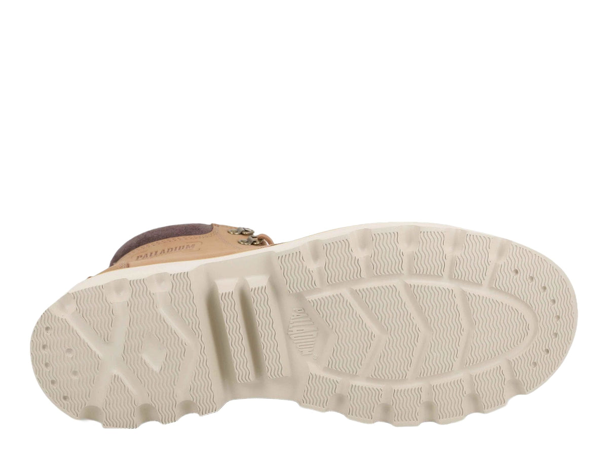 Palladium Trooperlite Grit Zip - Dark Brown - View 6