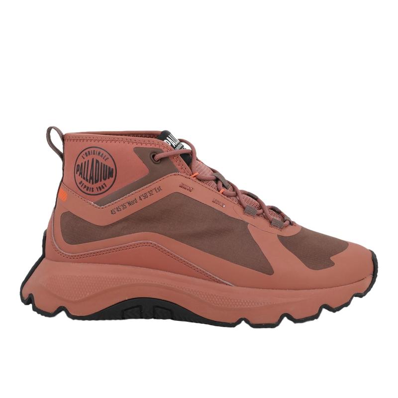 Palladium Thunder Mid - Pinecone