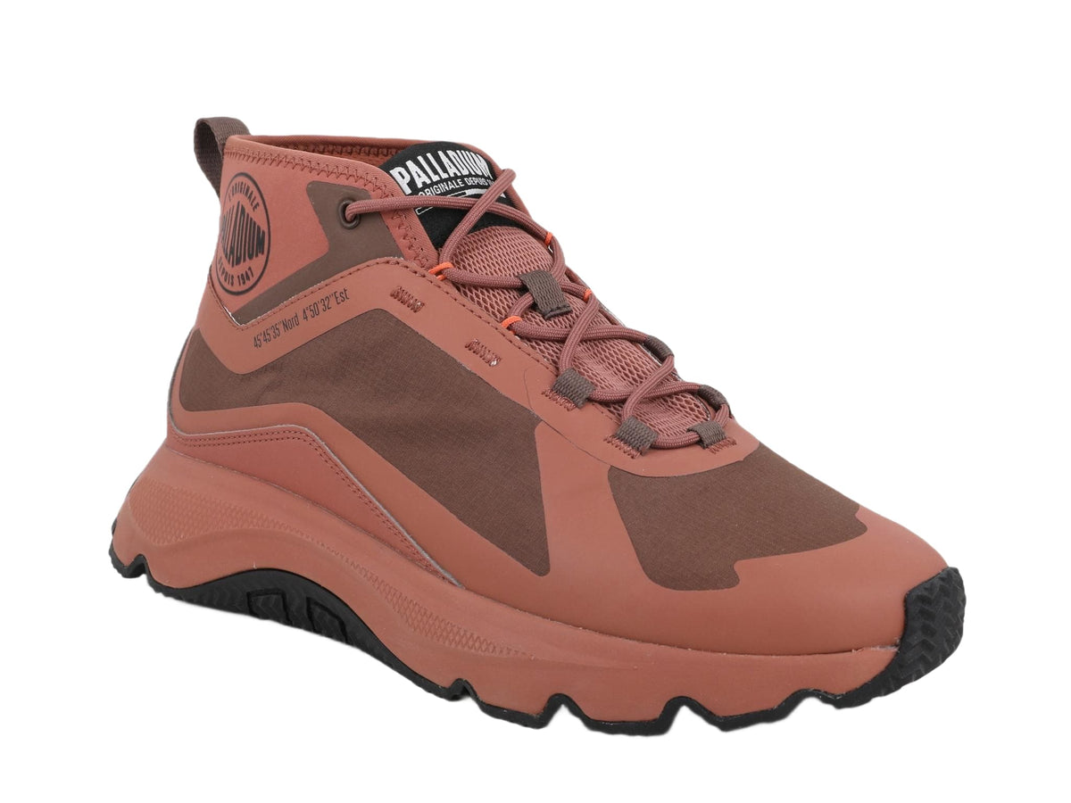 Palladium Thunder Mid - Pinecone - View 2