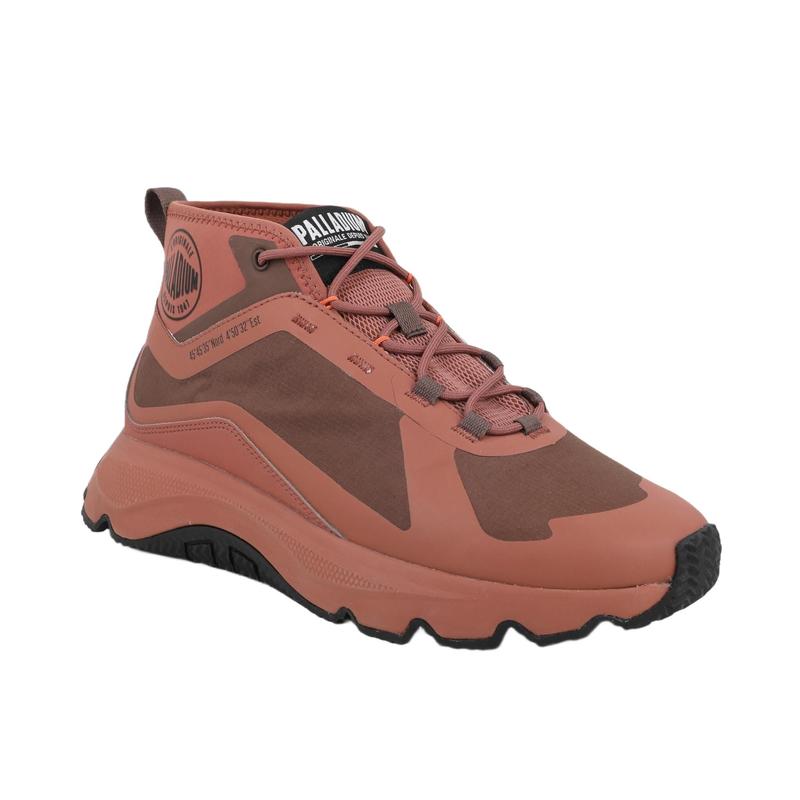 Palladium Thunder Mid - Pinecone - View 2