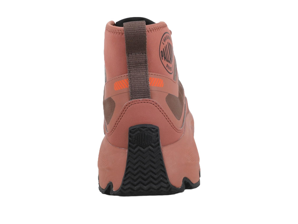 Palladium Thunder Mid - Pinecone - View 4
