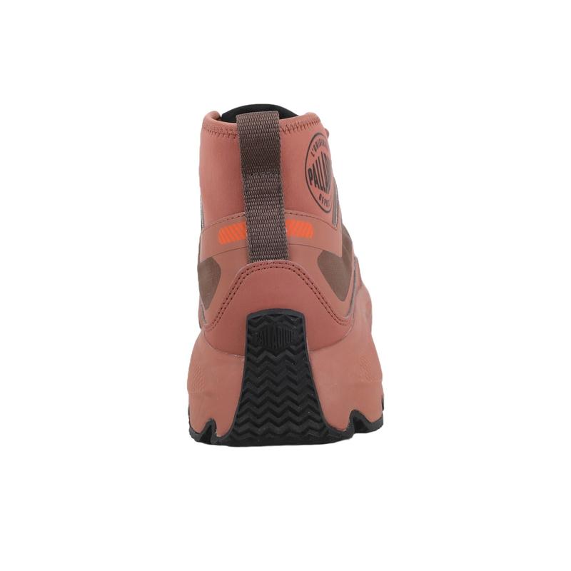 Palladium Thunder Mid - Pinecone - View 4