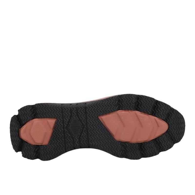 Palladium Thunder Mid - Pinecone - View 6