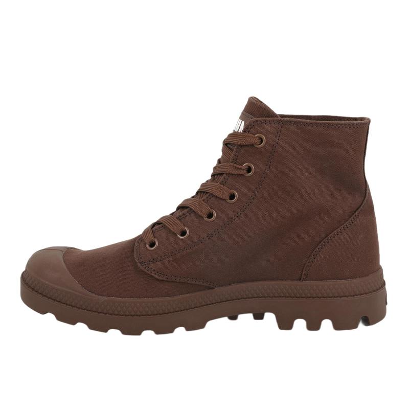 Palladium 73089 - Brown - View 5