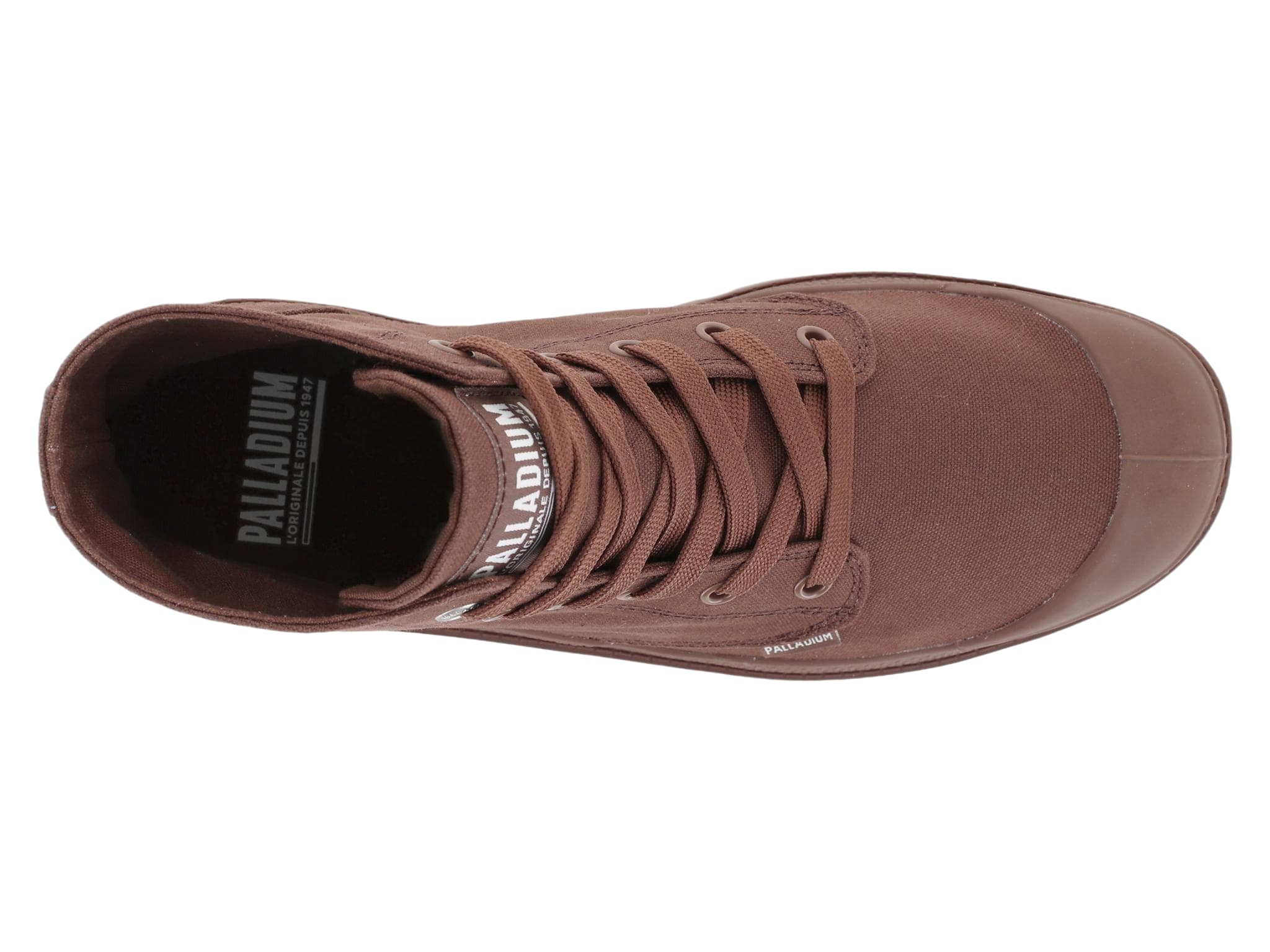 Palladium 73089 - Brown - View 7