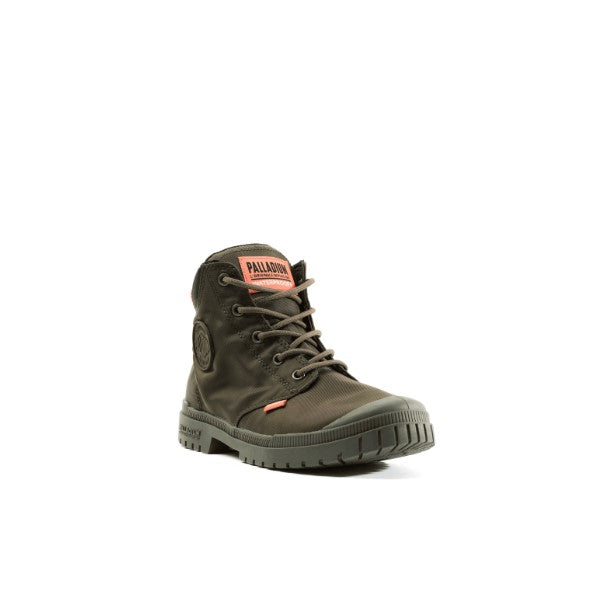Palladium - 76835 ASP Pampa SP20 Cuff Asphalt