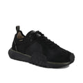 Palladium 77330 Troop Runner Mens Shoes  - Black/olive Night