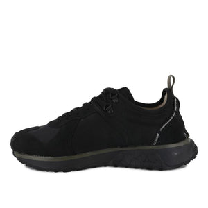 Palladium 77330 Troop Runner Mens Shoes  - Black/olive Night