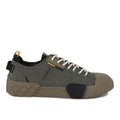 Palladium 79132 Ace City Shell Lo Mens Shoes - Olive Night