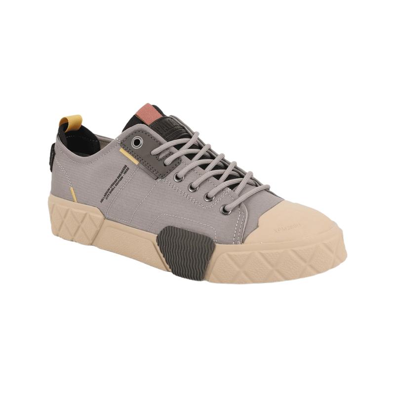 Palladium Ace City Shell Lo - Vintage Khaki - View 2