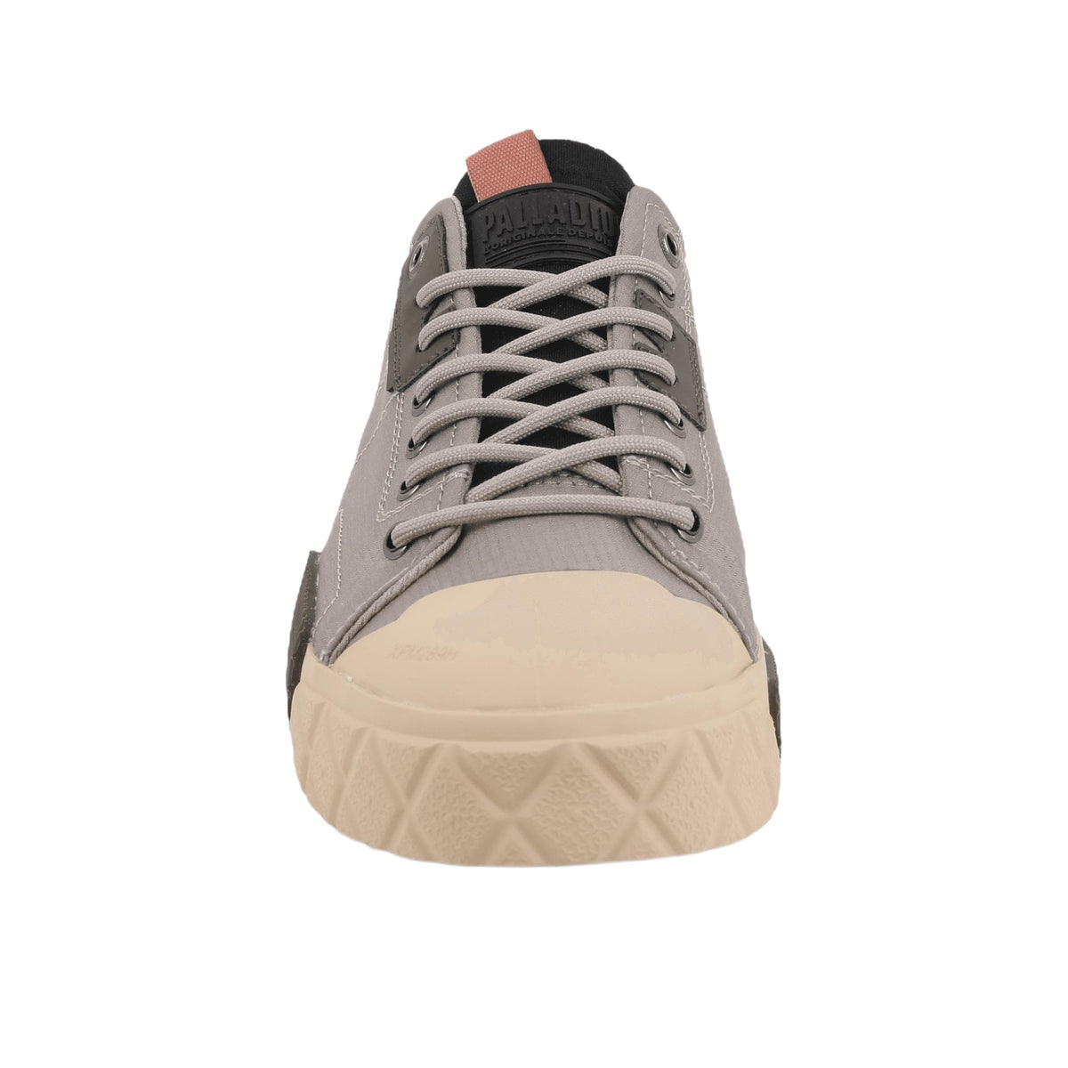 Palladium Ace City Shell Lo - Vintage Khaki - View 3