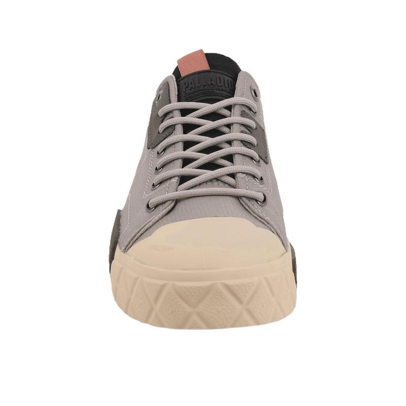 Palladium Ace City Shell Lo - Vintage Khaki - View 3