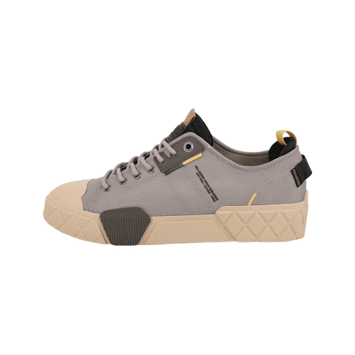 Palladium Ace City Shell Lo - Vintage Khaki - View 7