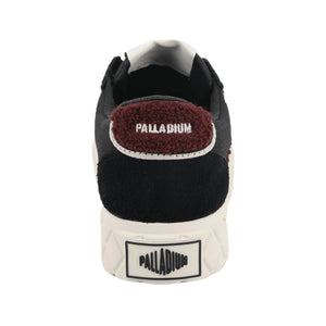 Palladium Ace Lo Mix Lth - Black - View 3