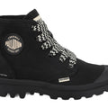 Palladium Pampa Hi Htg Lace - Black