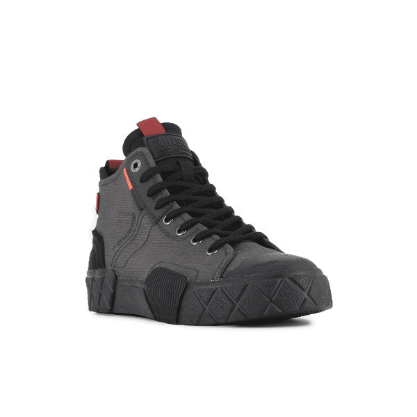 Palladium Ace City Shell Chukka - Beluga