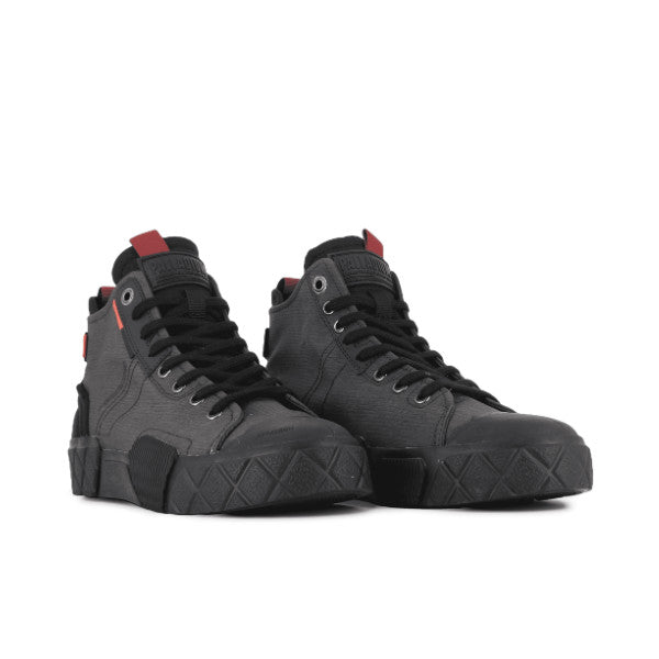 Palladium Ace City Shell Chukka - Beluga