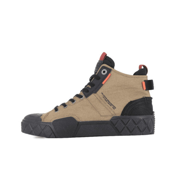 Palladium Ace City Shell Chukka - Butternut
