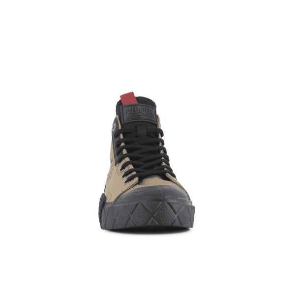Palladium Ace City Shell Chukka - Butternut