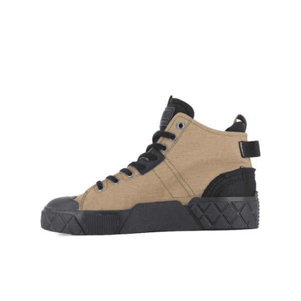 Palladium Ace City Shell Chukka - Butternut