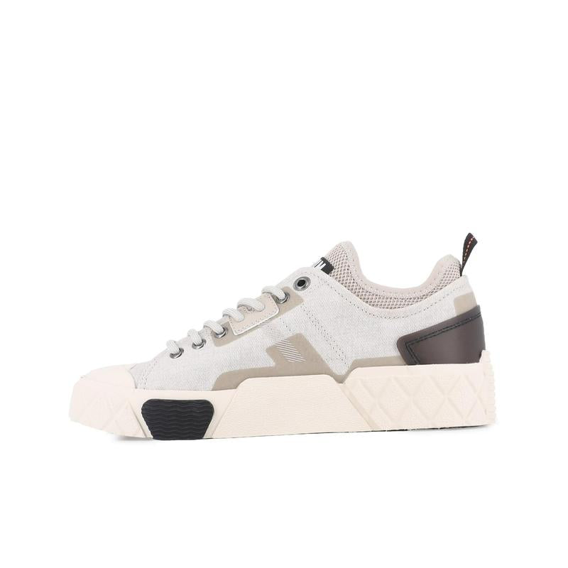 Palladium Ace City Shell Lo 2 74452 - Natural Grey