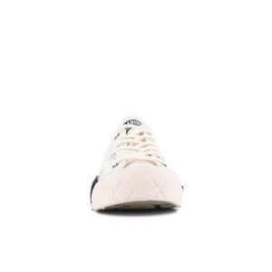Palladium Ace City Shell Lo 2 - Cream White