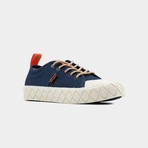 Palladium Ace Kids Lo Supply - Indigo